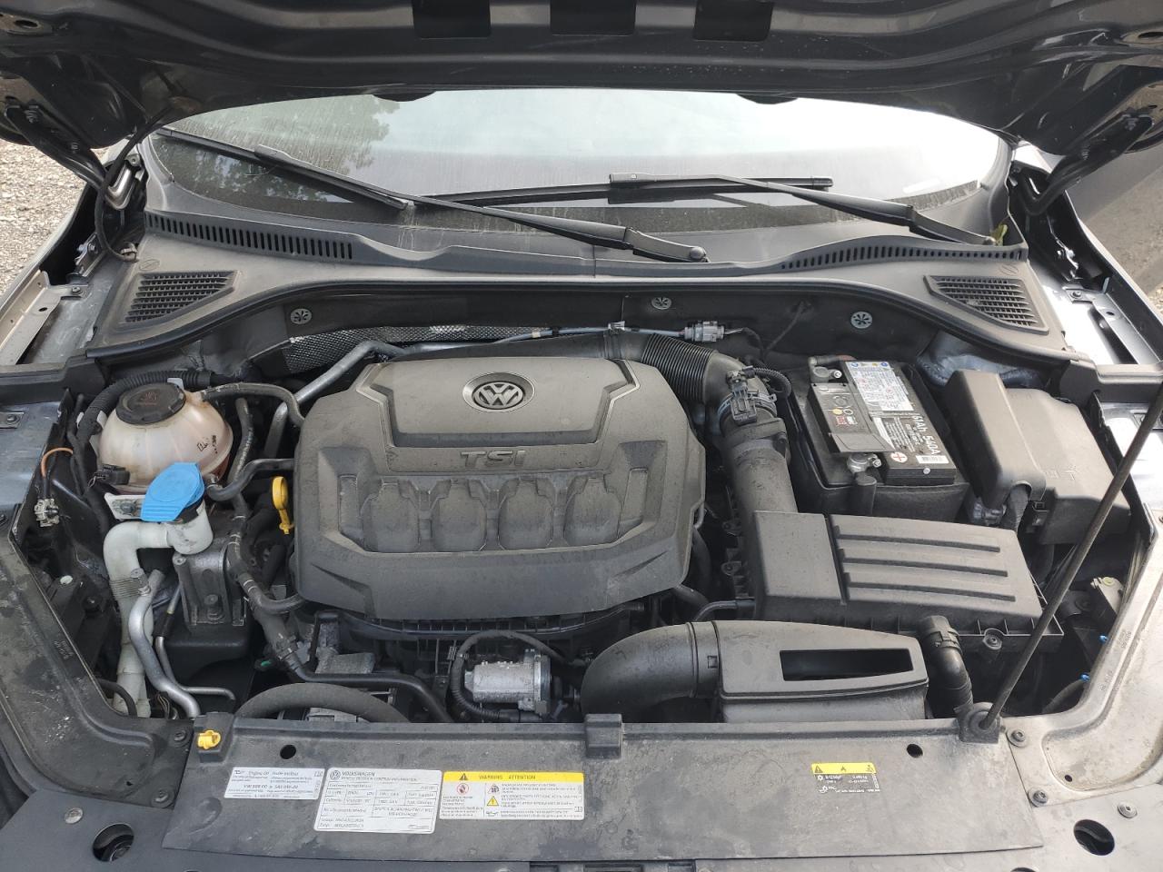 VOLKSWAGEN PASSAT SE 2021