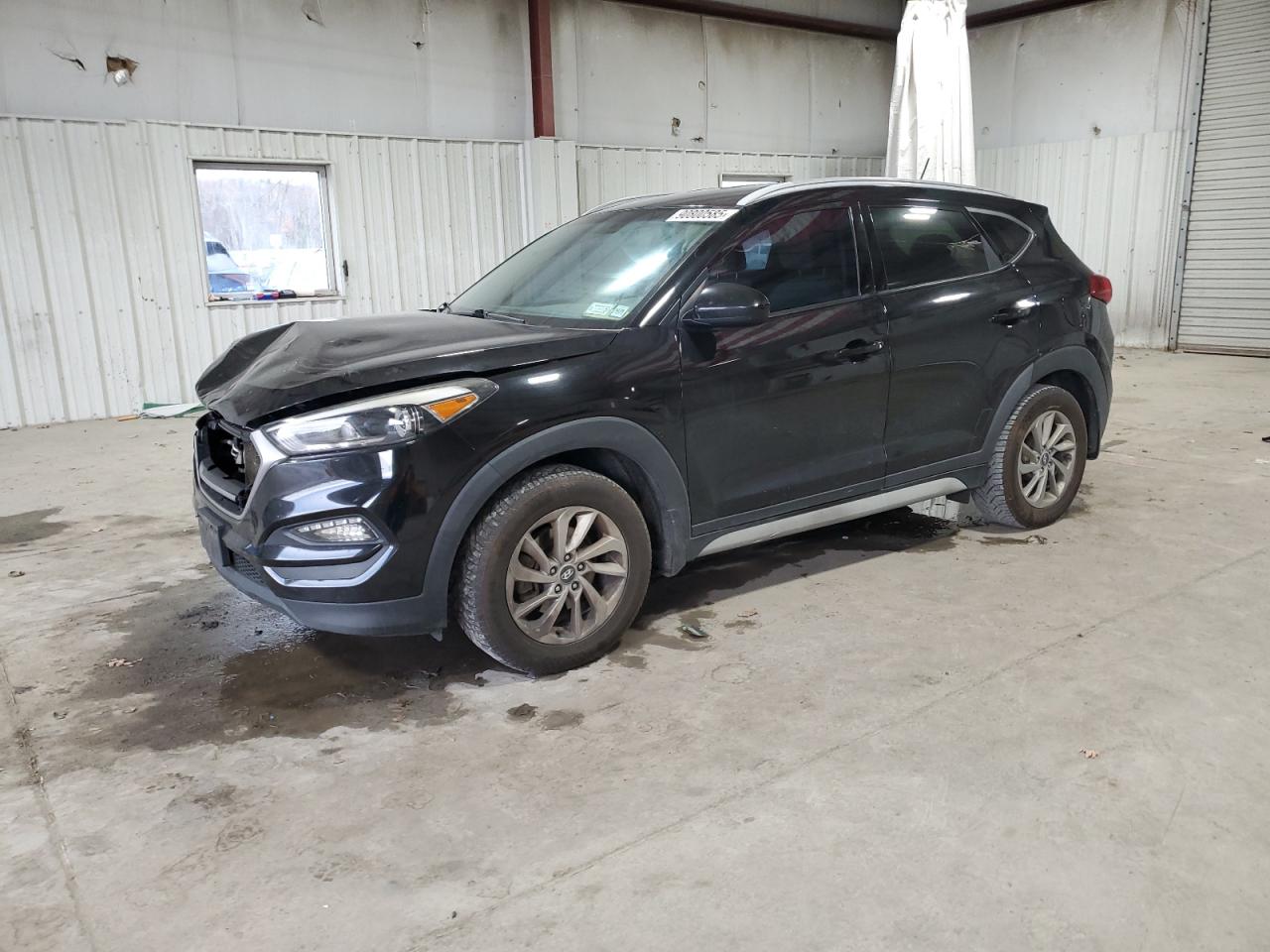 HYUNDAI TUCSON SE LIMITED 2017