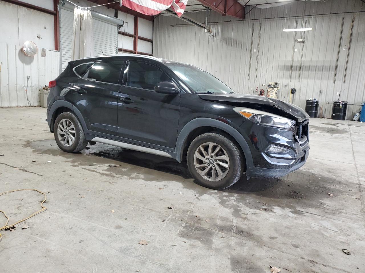 HYUNDAI TUCSON SE LIMITED 2017