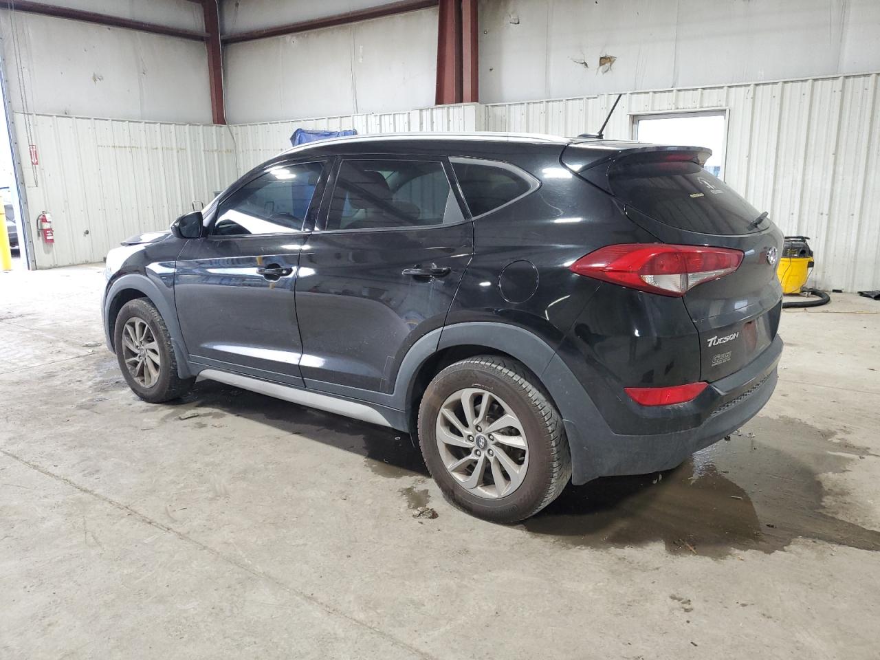 HYUNDAI TUCSON SE LIMITED 2017