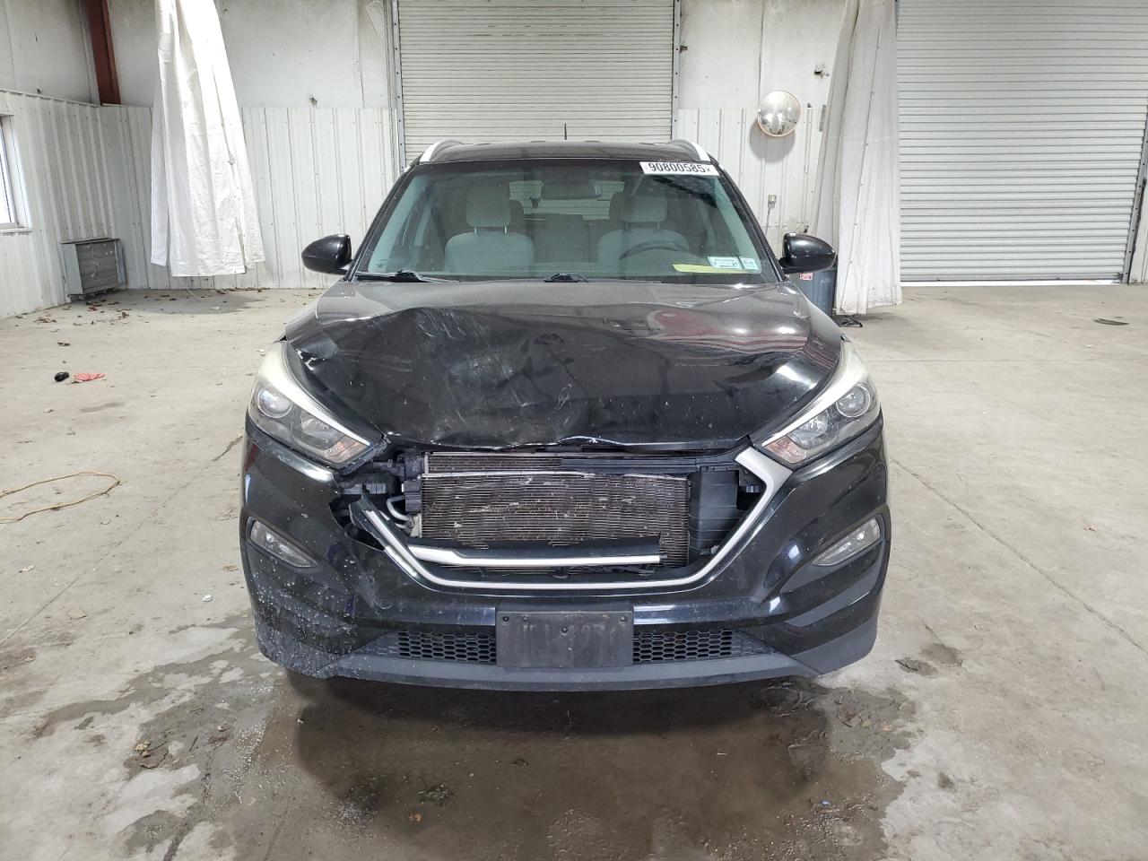 HYUNDAI TUCSON SE LIMITED 2017