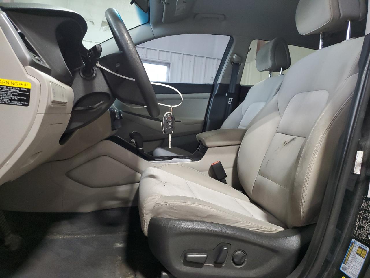 HYUNDAI TUCSON SE LIMITED 2017