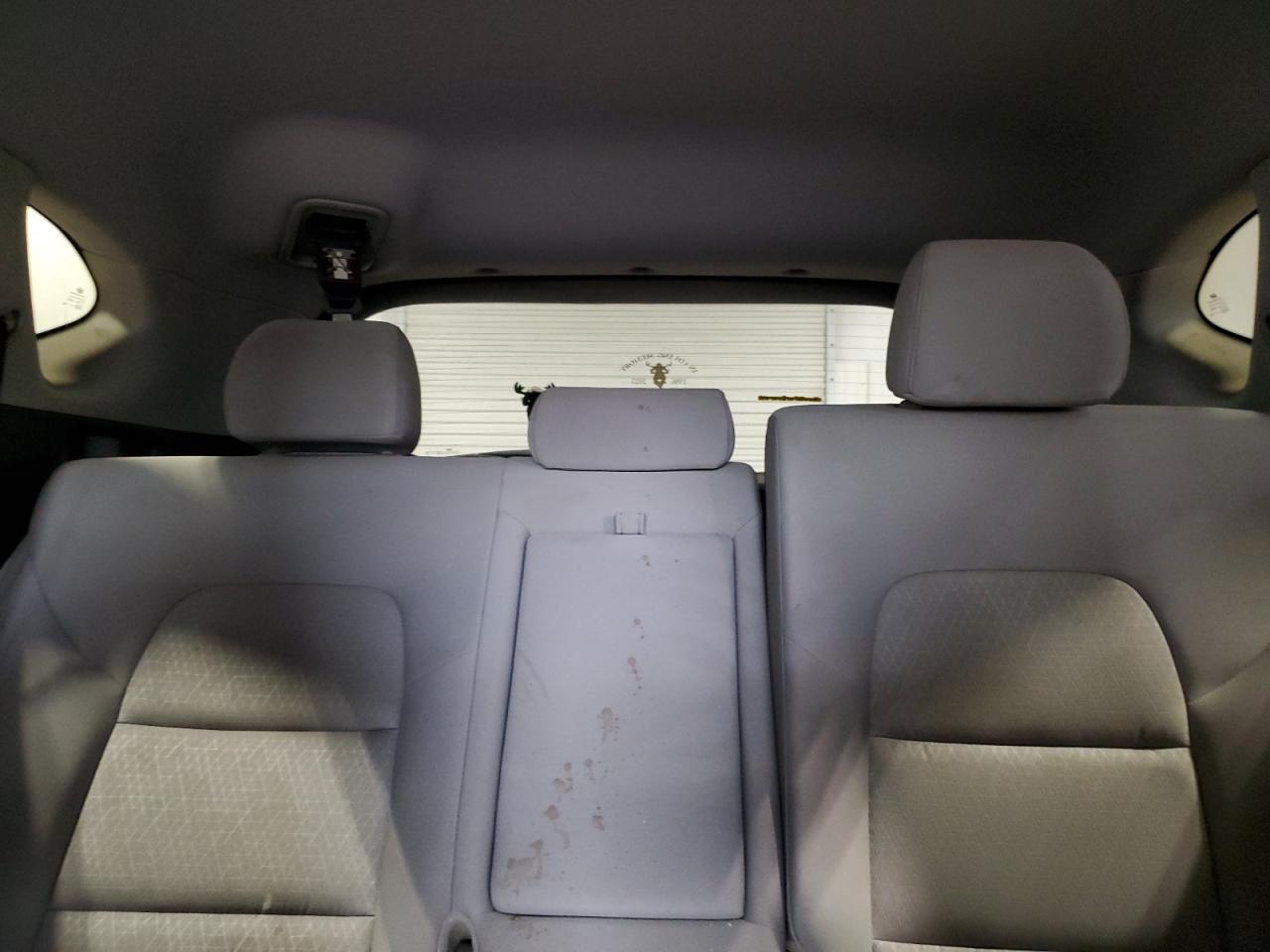 HYUNDAI TUCSON SE LIMITED 2017