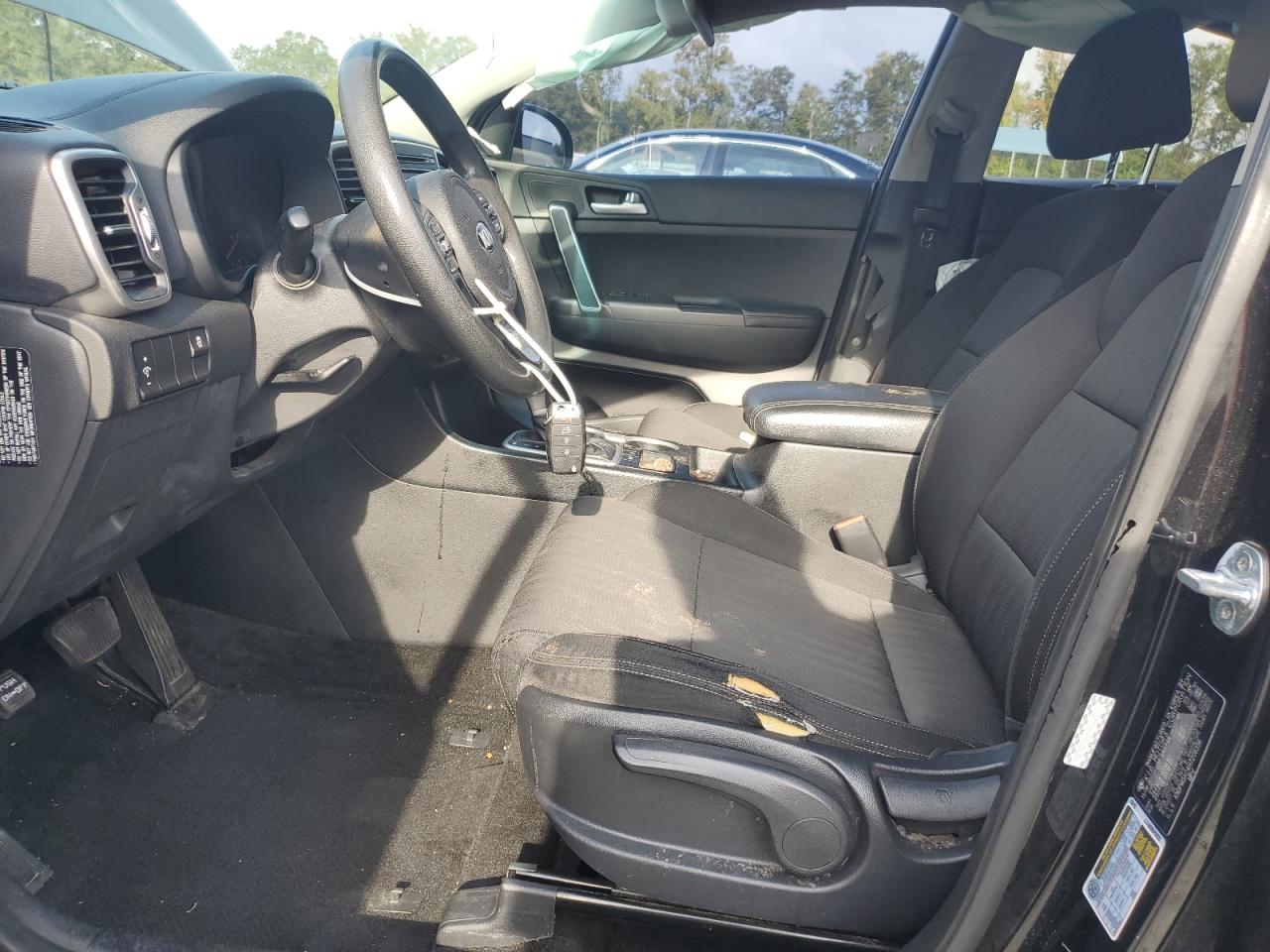 KIA SPORTAGE LX 2017