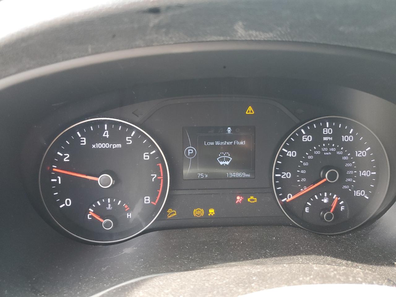 KIA SPORTAGE LX 2017