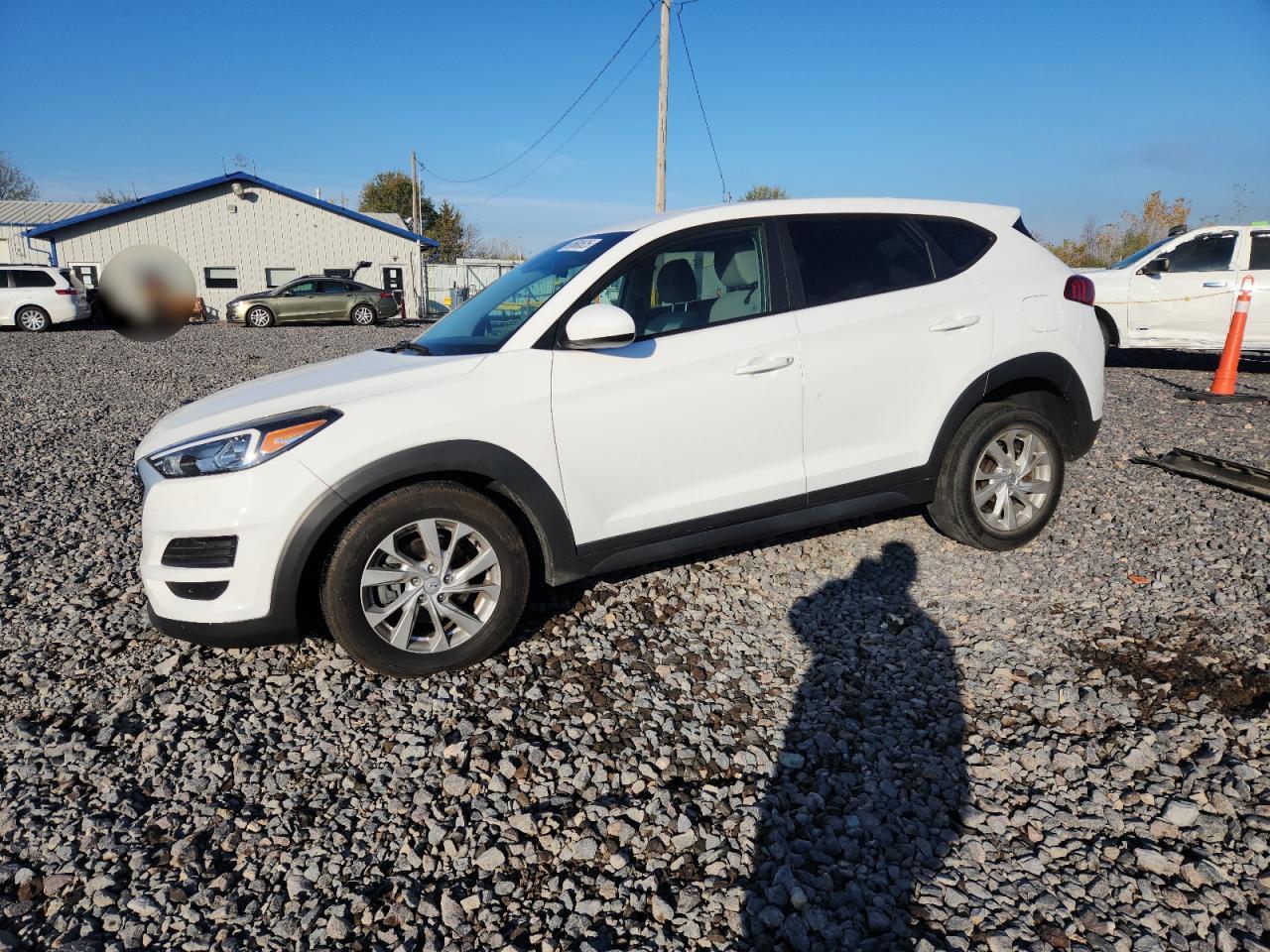 HYUNDAI TUCSON SE 2019