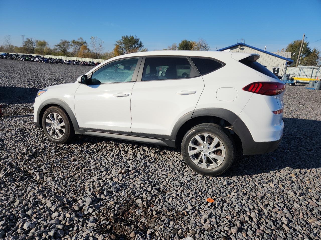 HYUNDAI TUCSON SE 2019