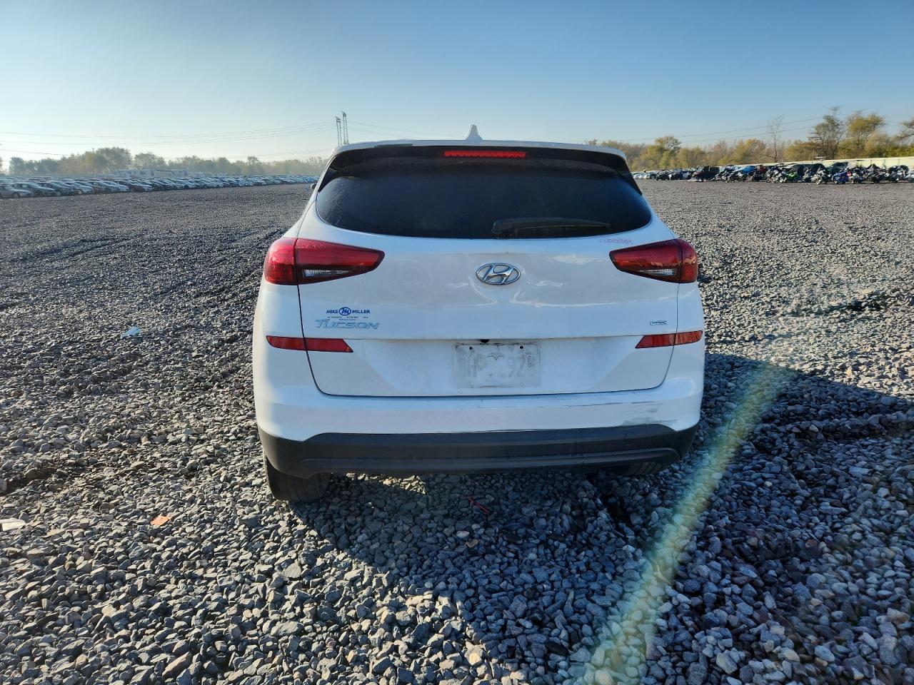 HYUNDAI TUCSON SE 2019