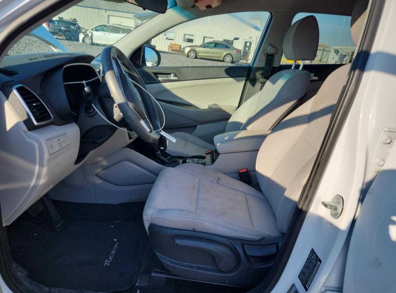 HYUNDAI TUCSON SE 2019