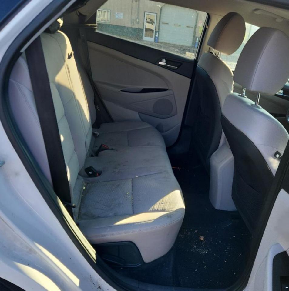 HYUNDAI TUCSON SE 2019