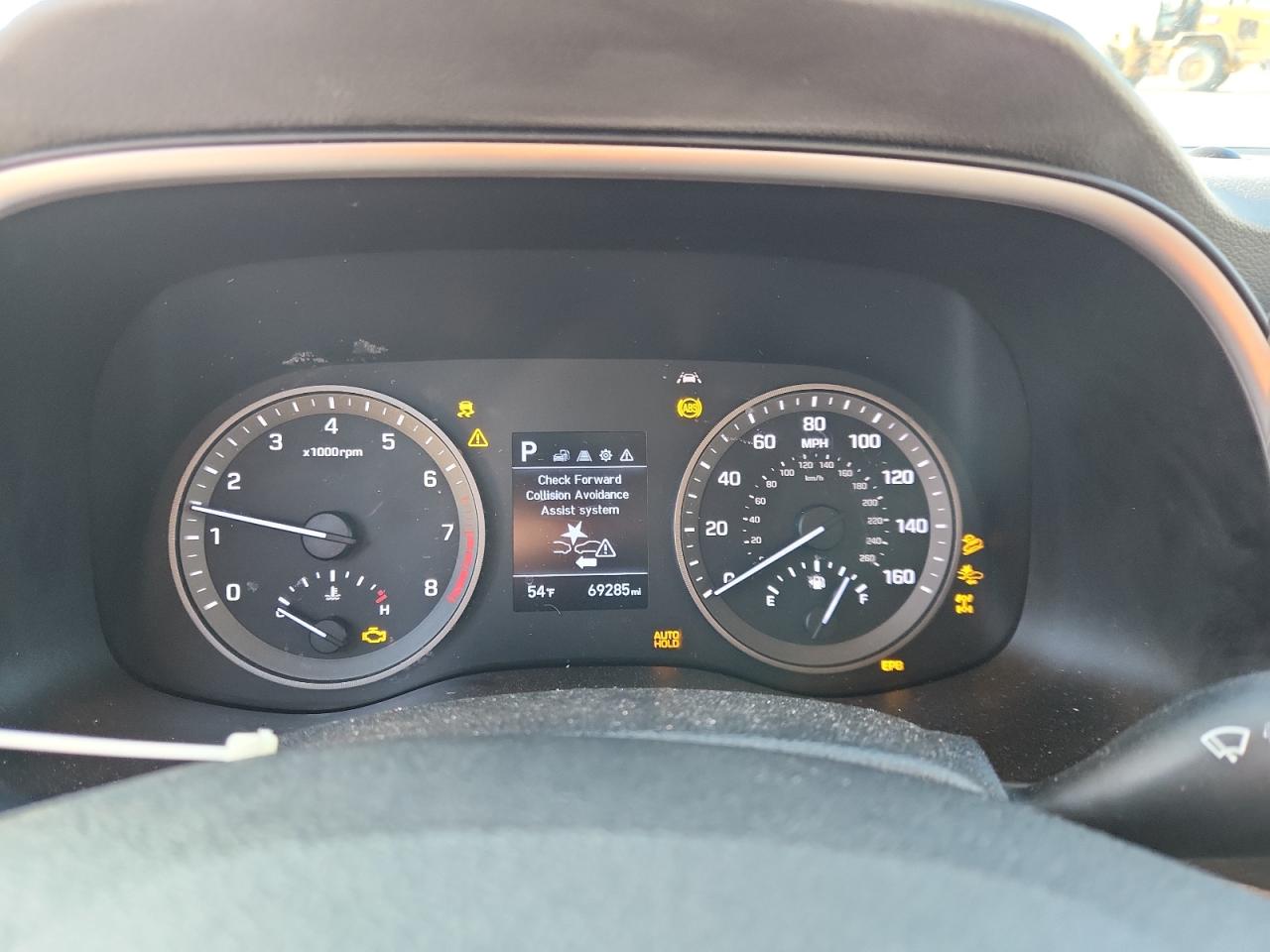 HYUNDAI TUCSON SE 2019