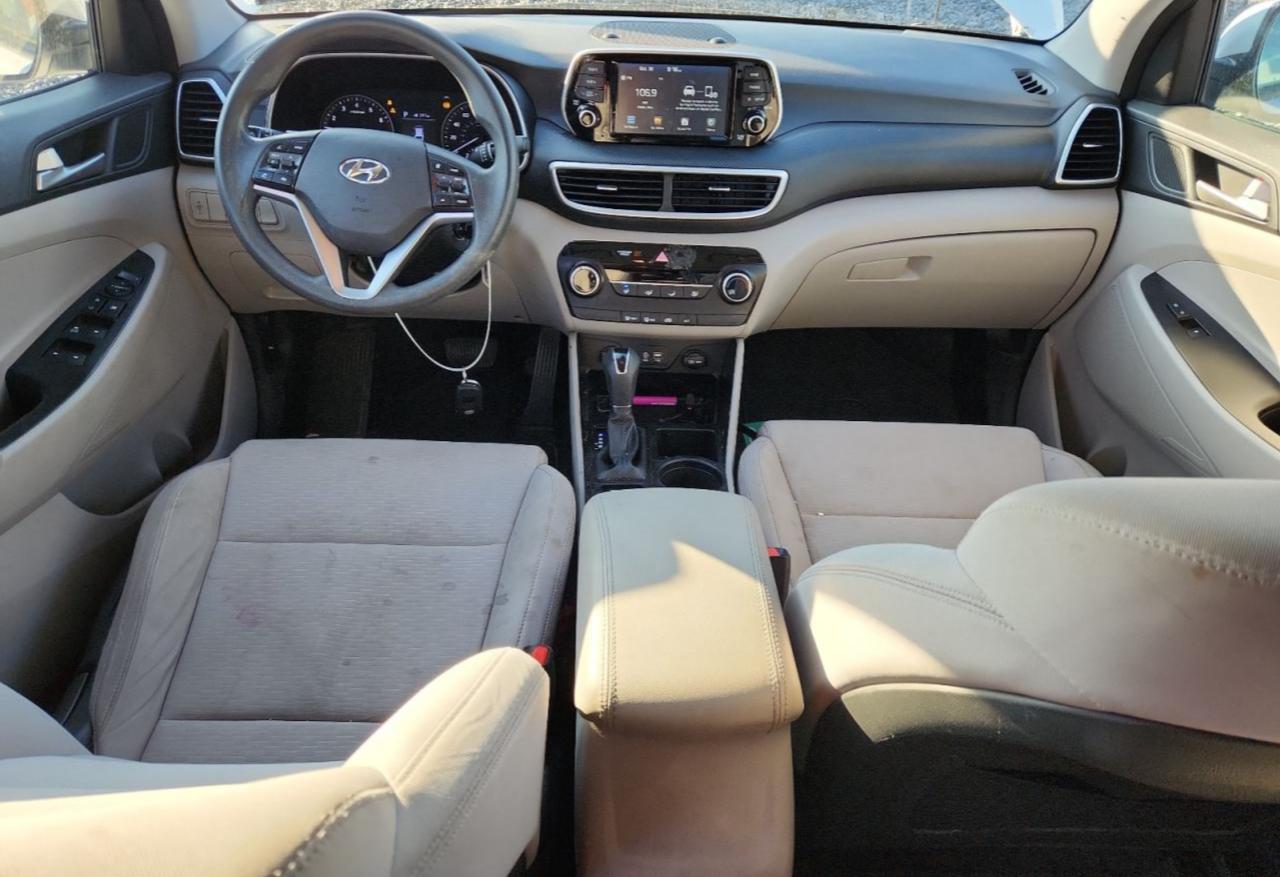 HYUNDAI TUCSON SE 2019