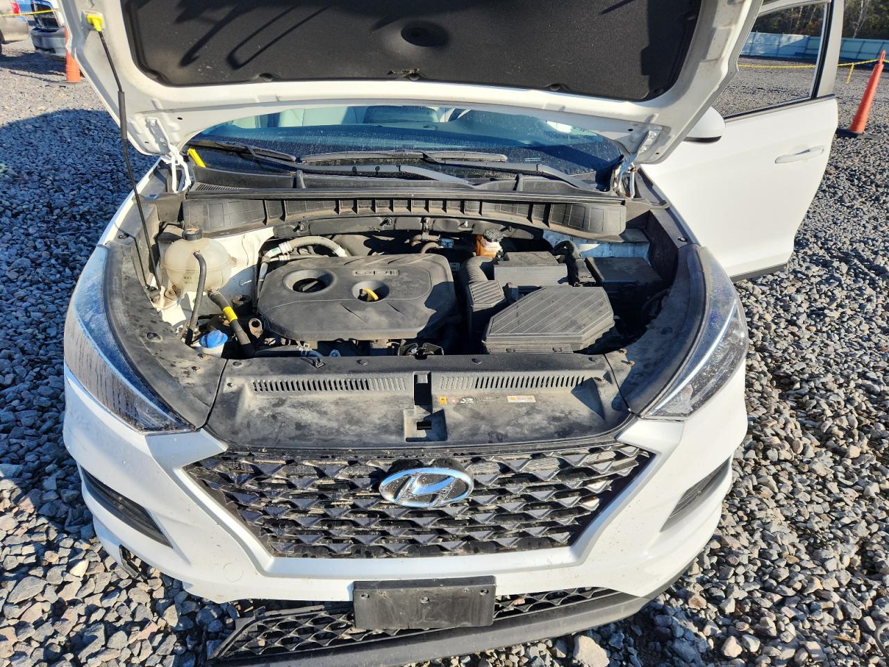 HYUNDAI TUCSON SE 2019