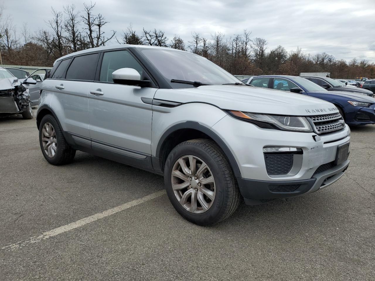 LAND ROVER RANGE ROVER EVOQUE SE 2016
