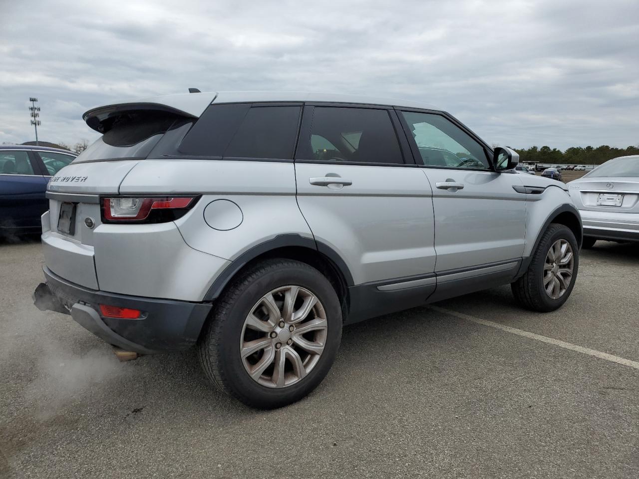 LAND ROVER RANGE ROVER EVOQUE SE 2016