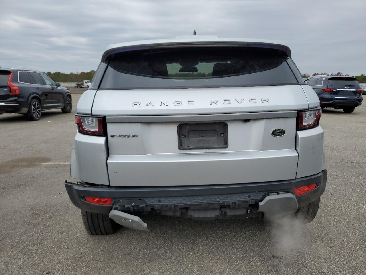 LAND ROVER RANGE ROVER EVOQUE SE 2016