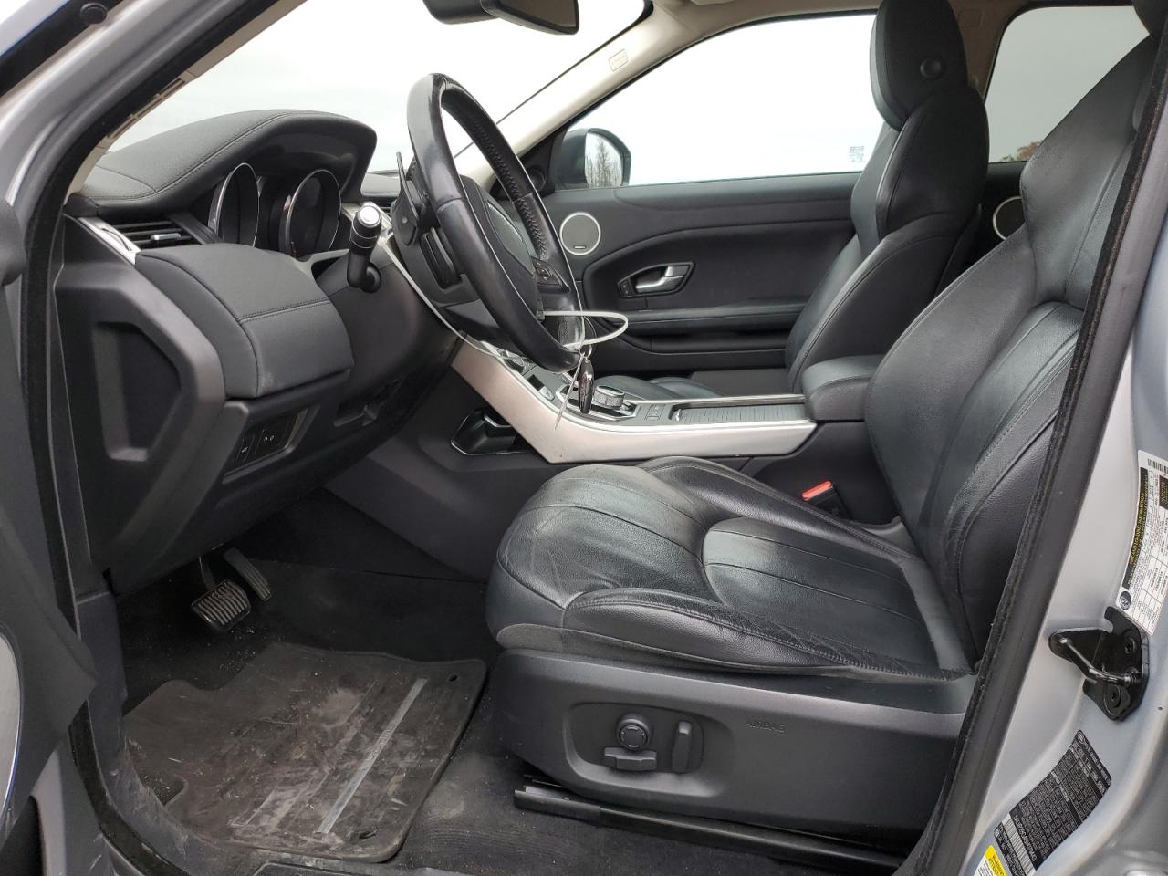 LAND ROVER RANGE ROVER EVOQUE SE 2016