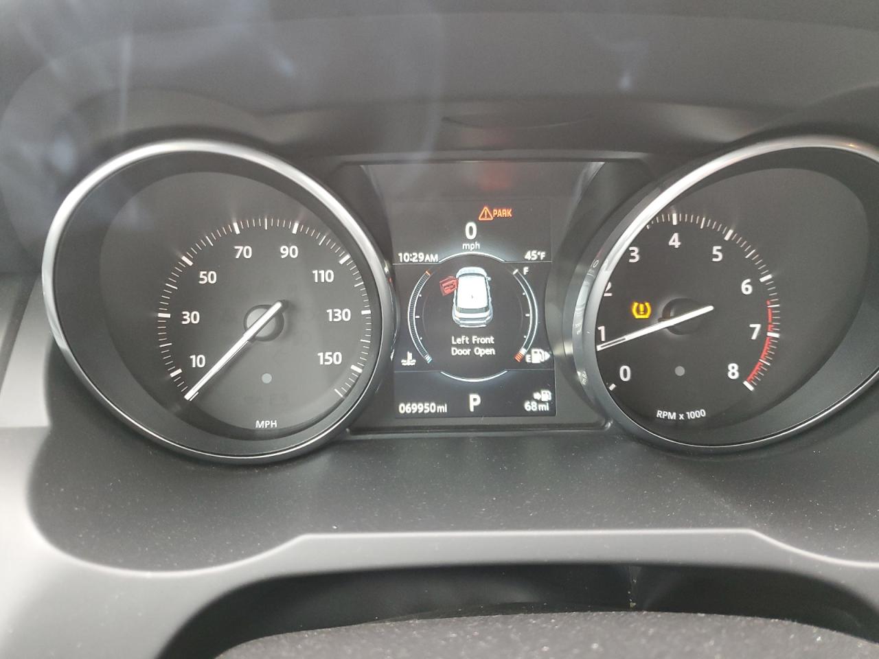 LAND ROVER RANGE ROVER EVOQUE SE 2016