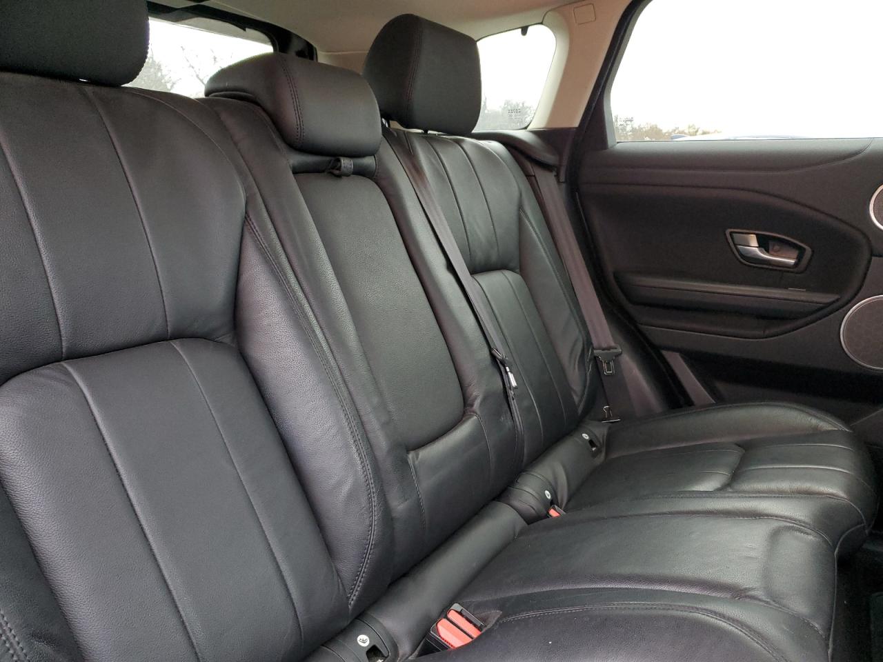 LAND ROVER RANGE ROVER EVOQUE SE 2016