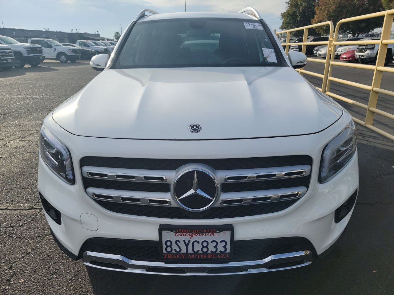 Mercedes-Benz GLB 250 4MATIC 2020