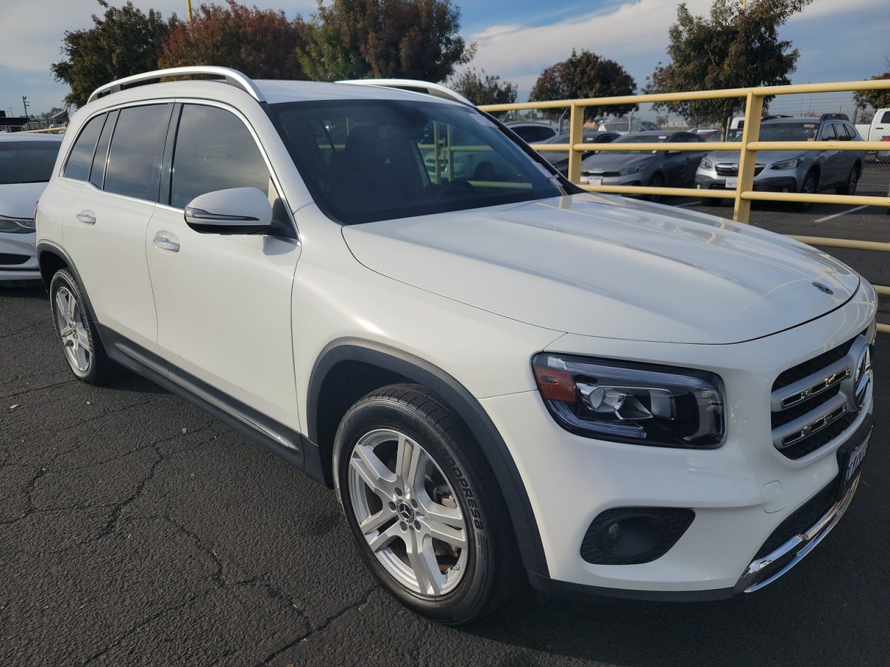 Mercedes-Benz GLB 250 4MATIC 2020