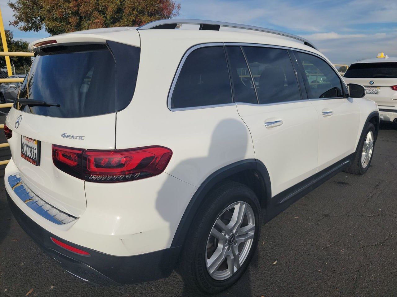 Mercedes-Benz GLB 250 4MATIC 2020