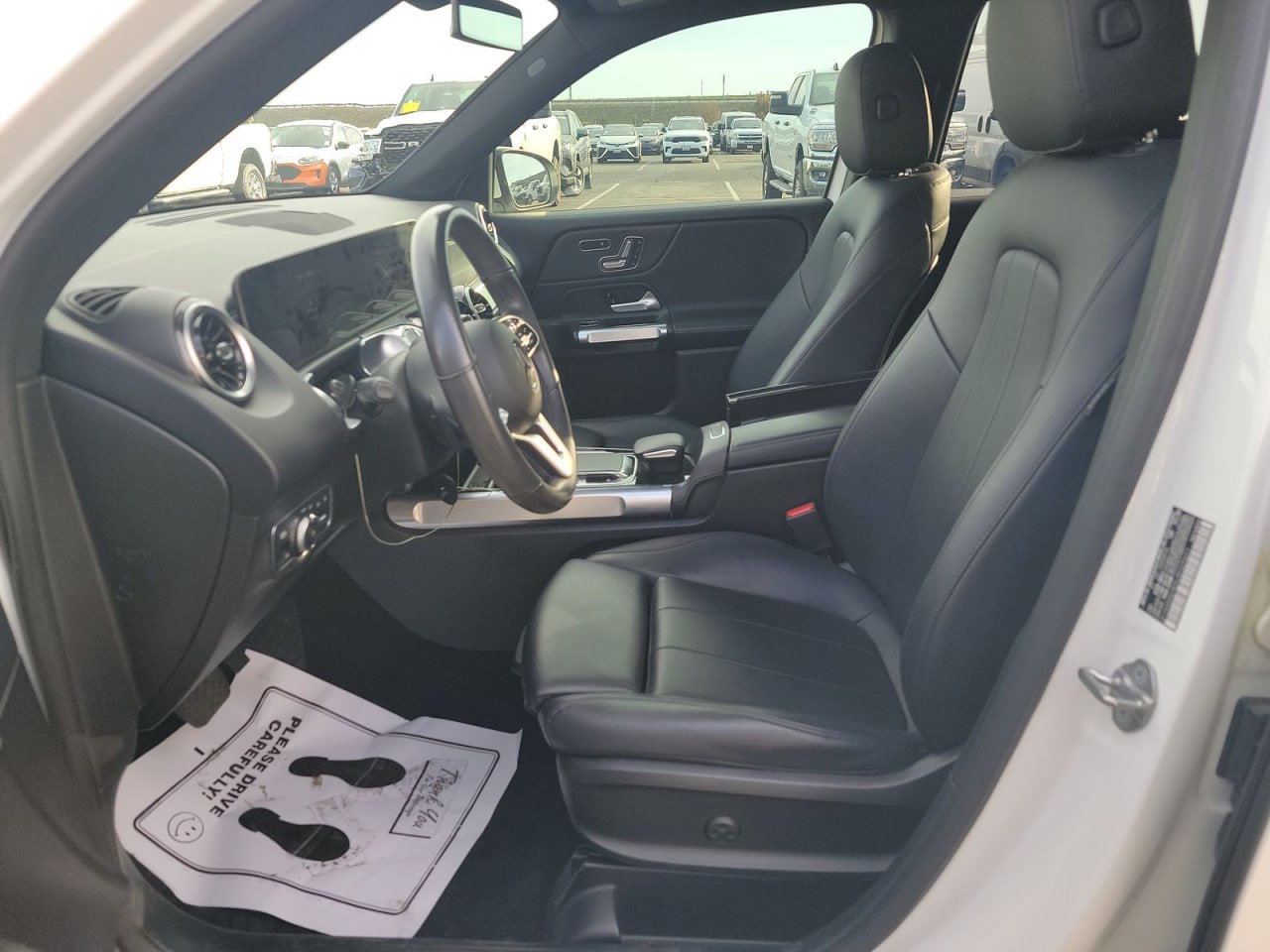 Mercedes-Benz GLB 250 4MATIC 2020