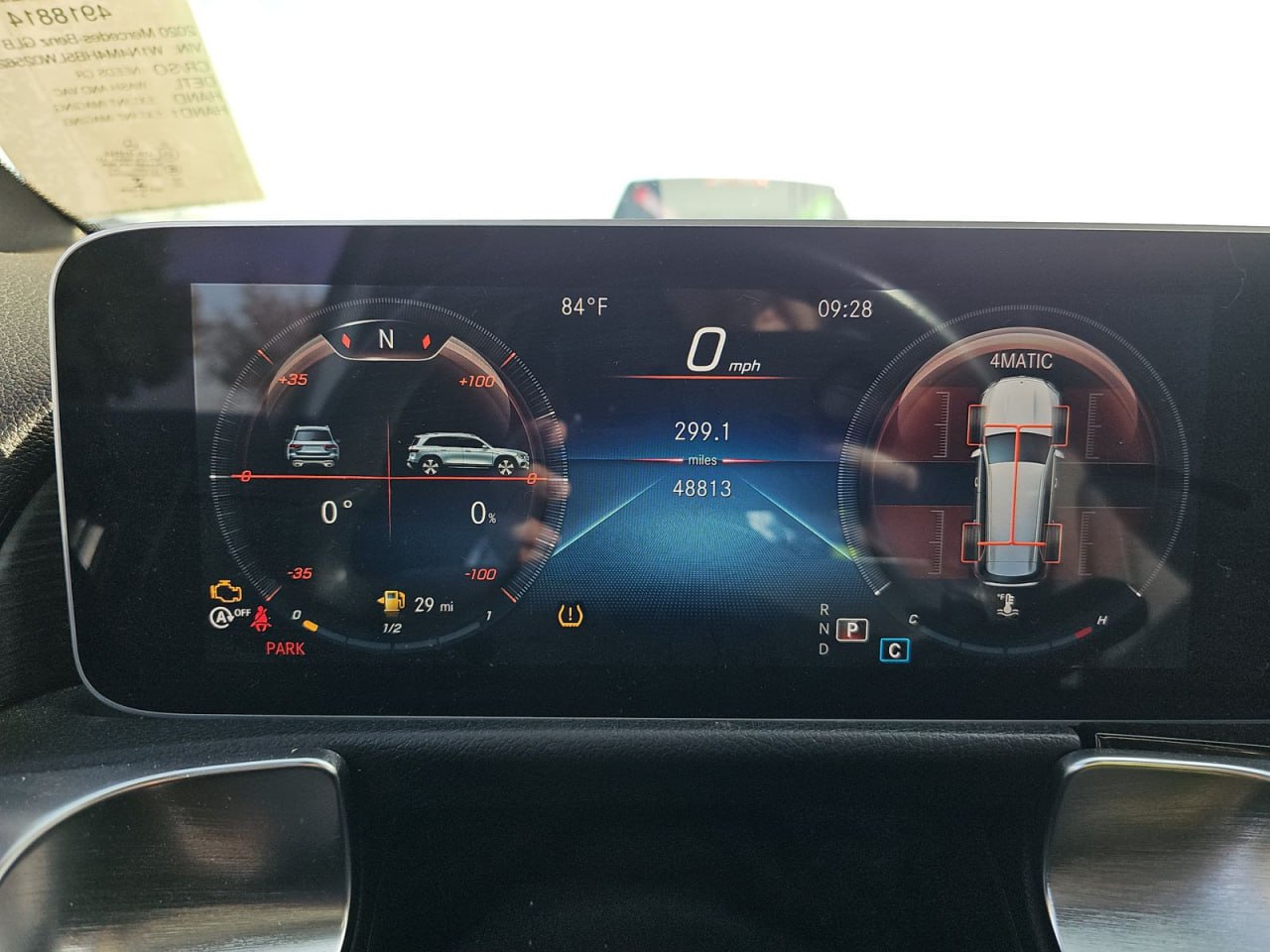 Mercedes-Benz GLB 250 4MATIC 2020