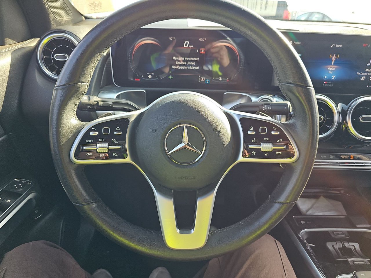 Mercedes-Benz GLB 250 4MATIC 2020