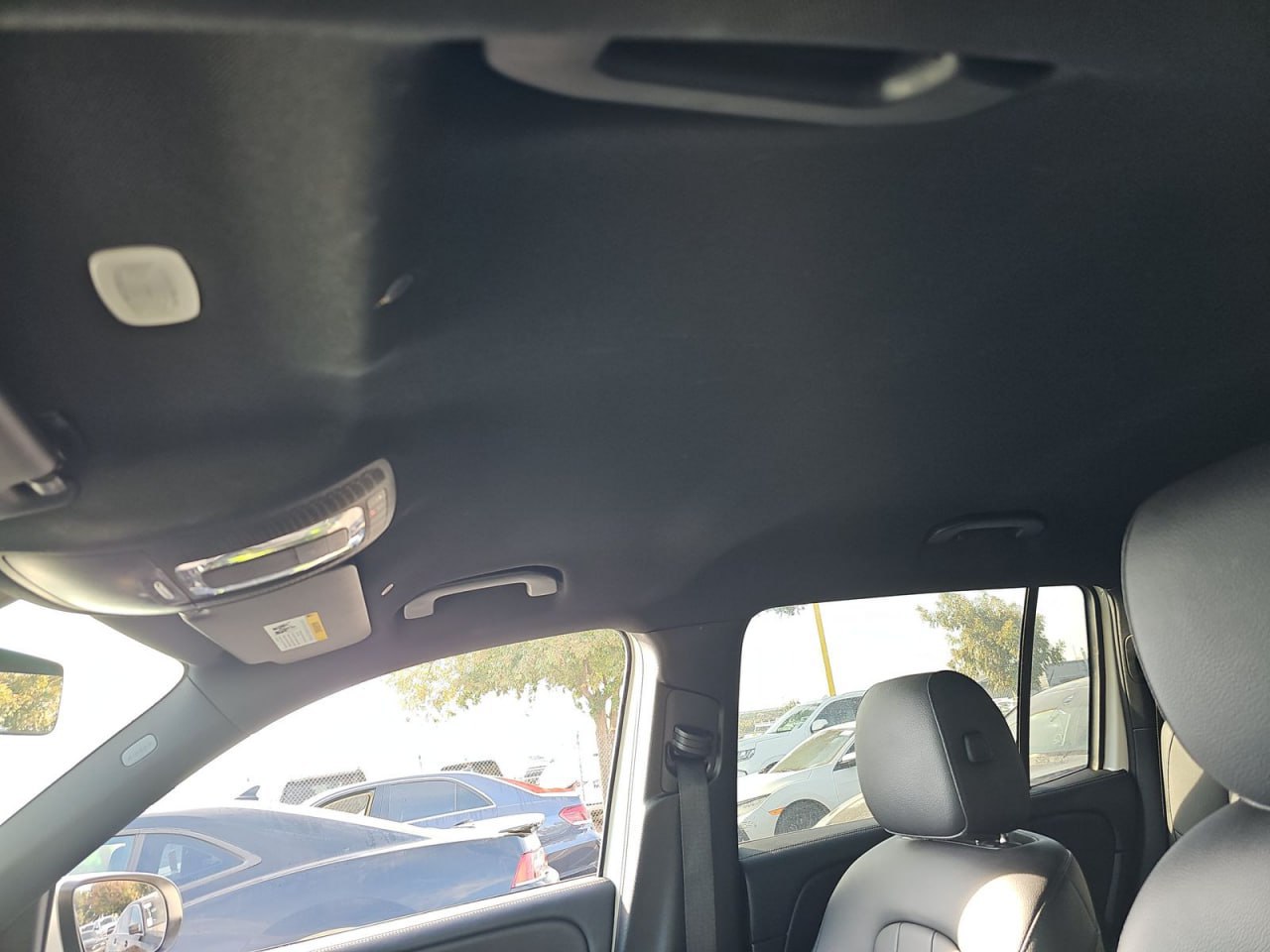 Mercedes-Benz GLB 250 4MATIC 2020