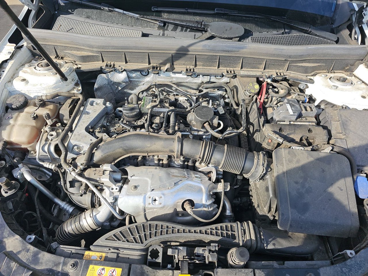 Mercedes-Benz GLB 250 4MATIC 2020