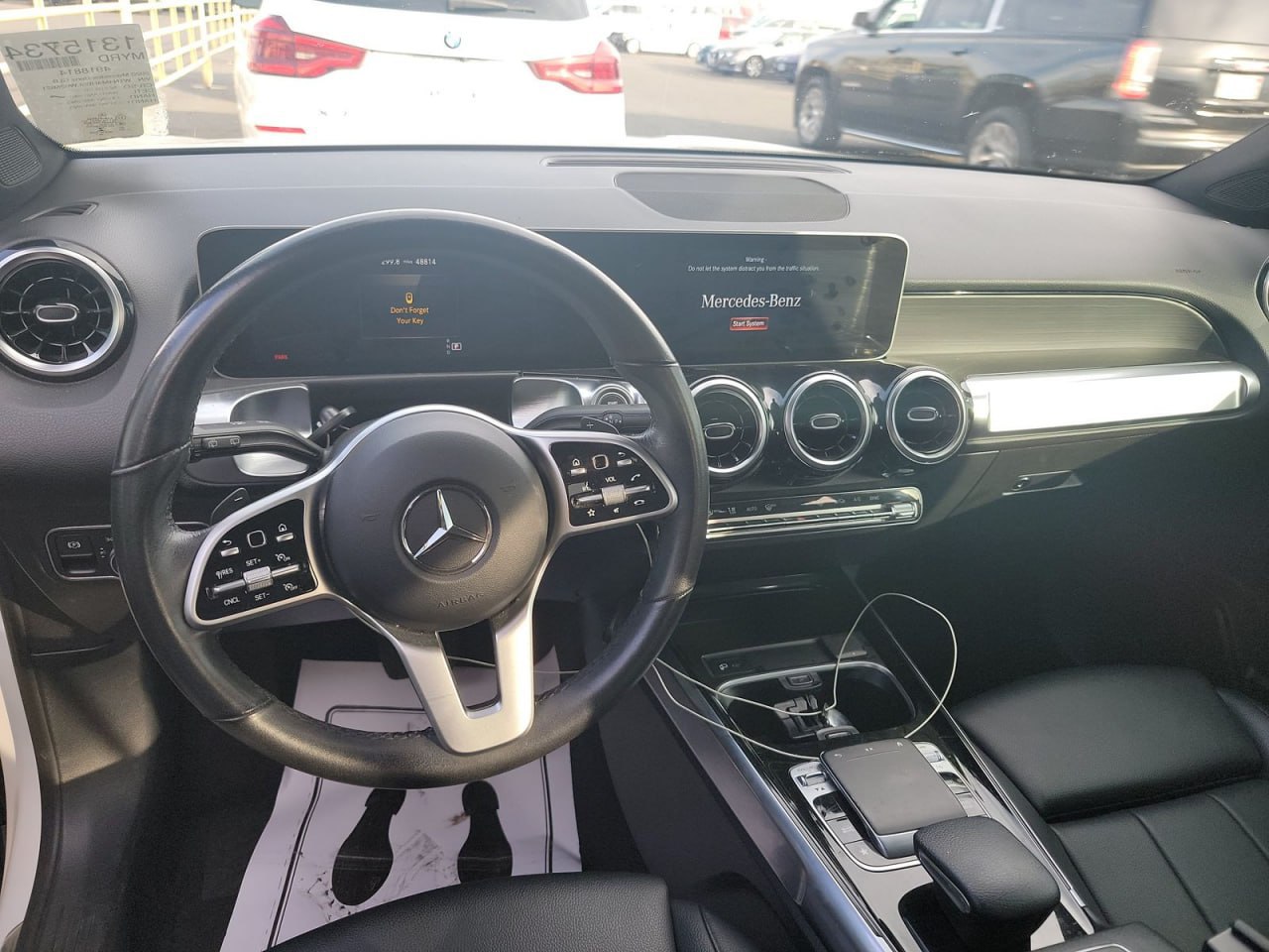Mercedes-Benz GLB 250 4MATIC 2020