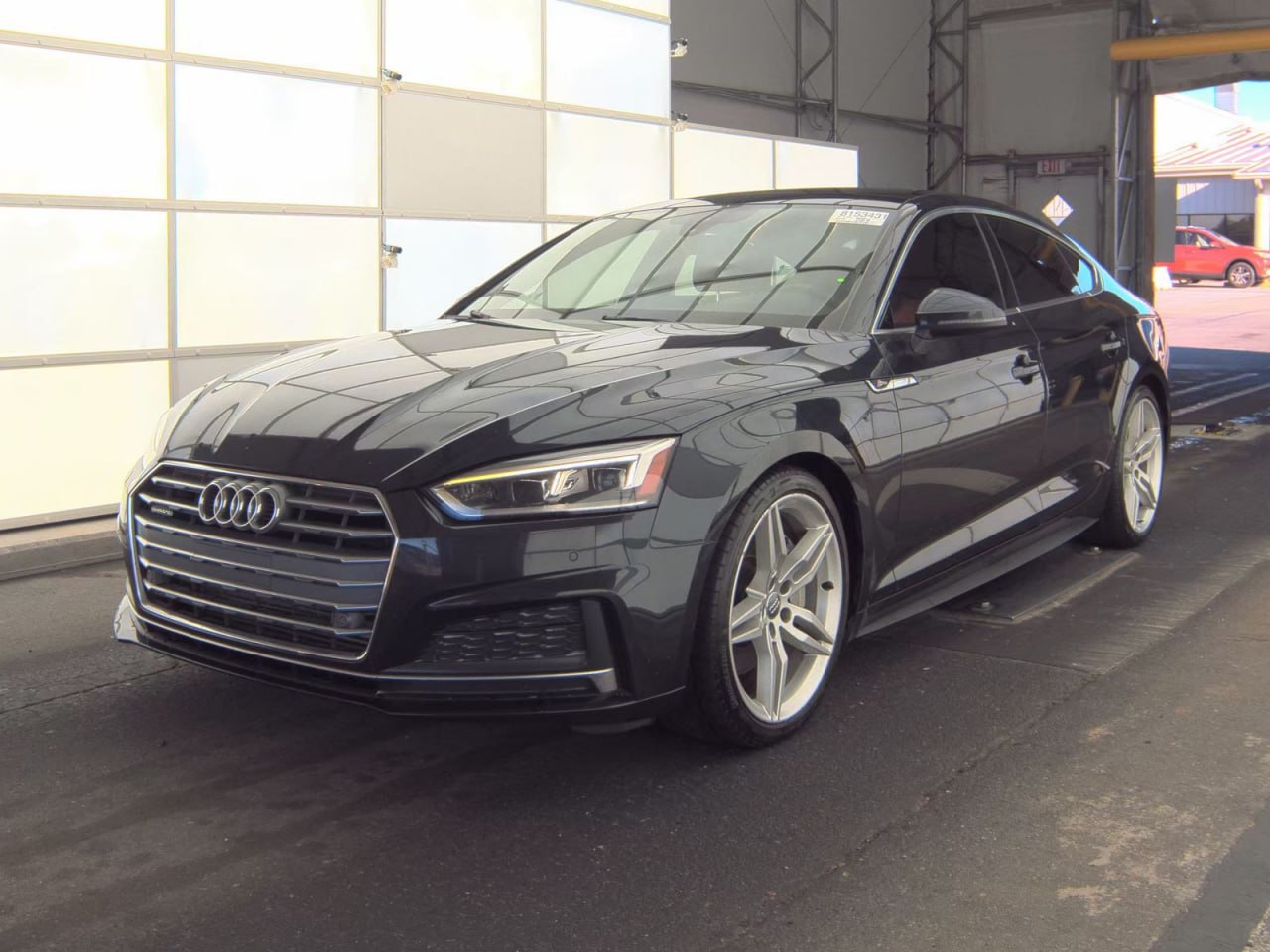 Audi A5 Sportback Premium Plus Hatchback 2018