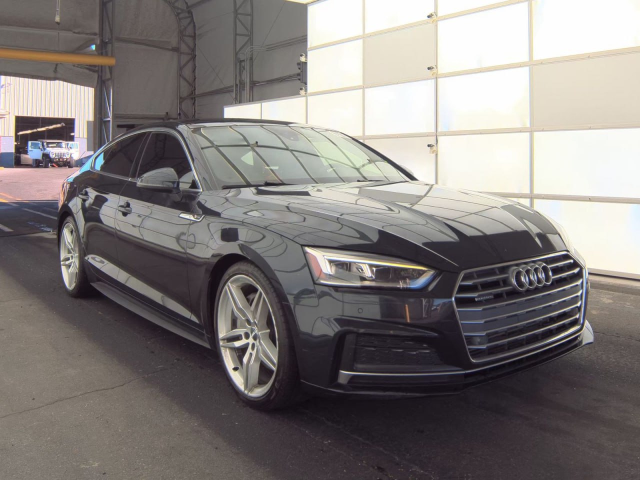 Audi A5 Sportback Premium Plus Hatchback 2018