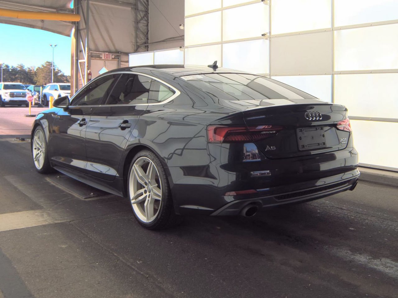 Audi A5 Sportback Premium Plus Hatchback 2018