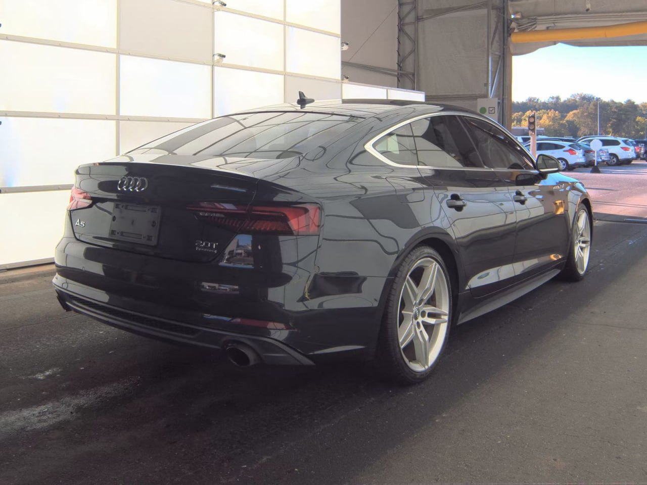Audi A5 Sportback Premium Plus Hatchback 2018