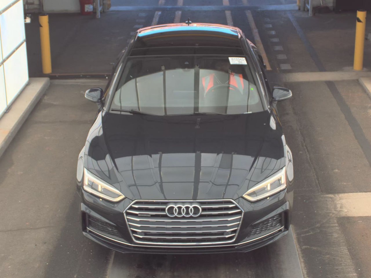 Audi A5 Sportback Premium Plus Hatchback 2018