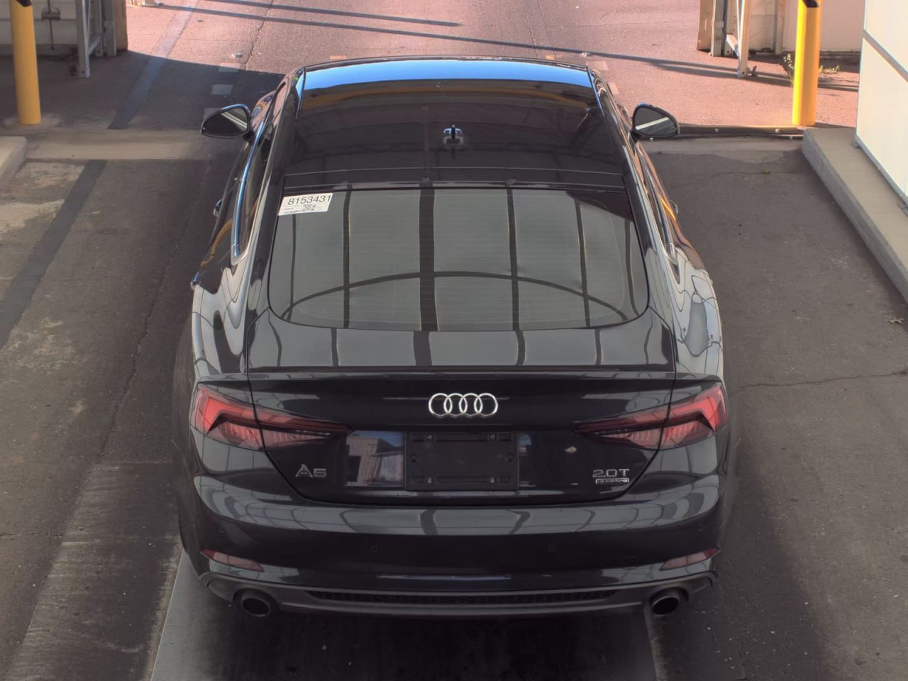 Audi A5 Sportback Premium Plus Hatchback 2018