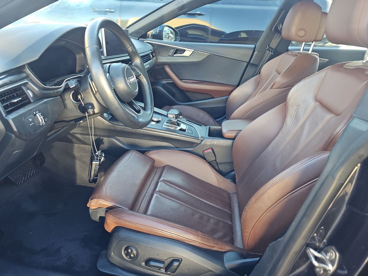 Audi A5 Sportback Premium Plus Hatchback 2018