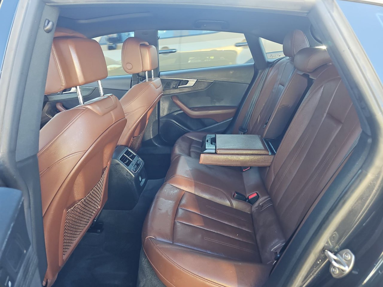 Audi A5 Sportback Premium Plus Hatchback 2018