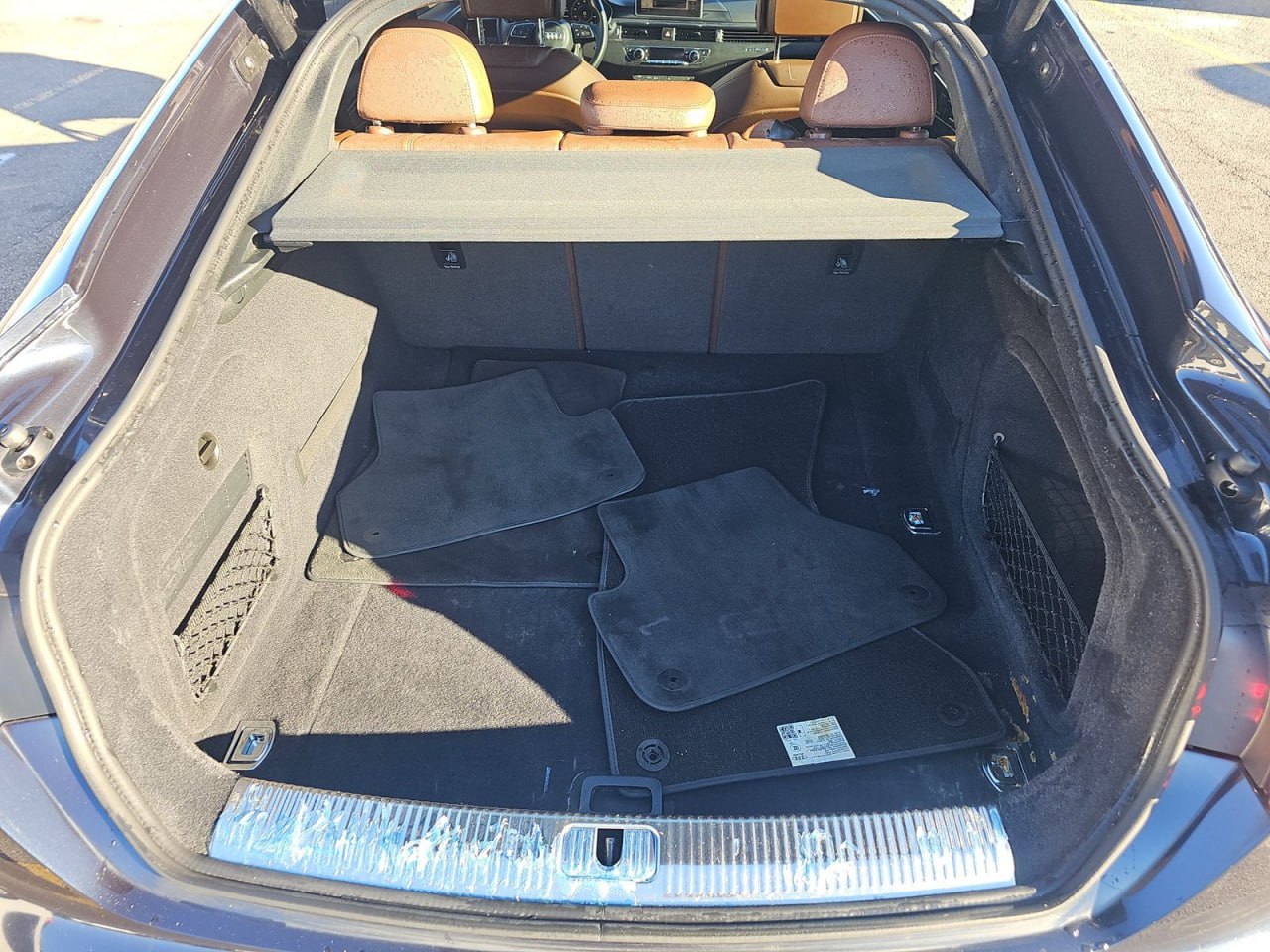 Audi A5 Sportback Premium Plus Hatchback 2018