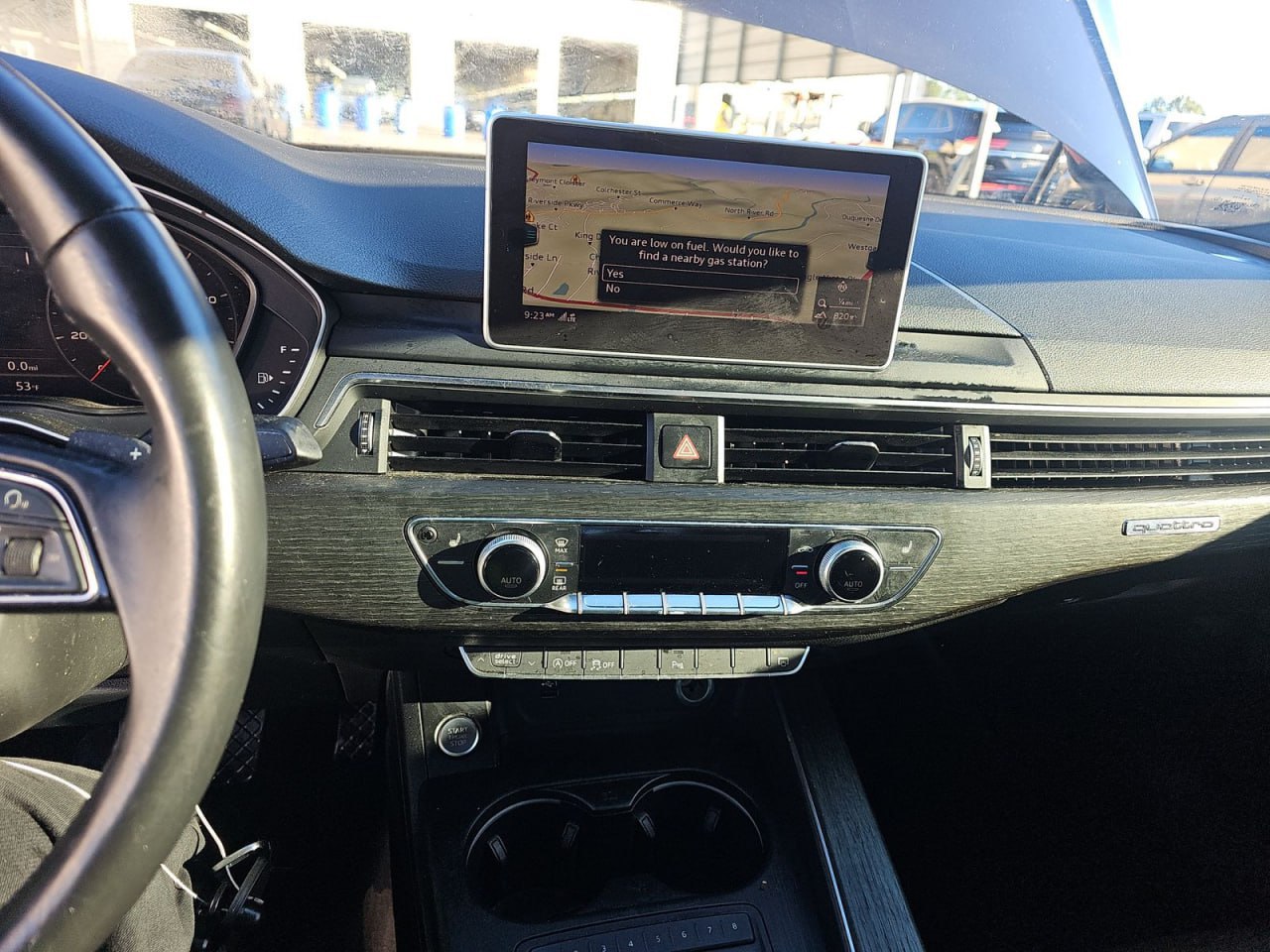 Audi A5 Sportback Premium Plus Hatchback 2018