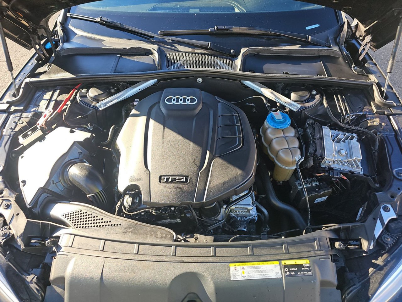 Audi A5 Sportback Premium Plus Hatchback 2018