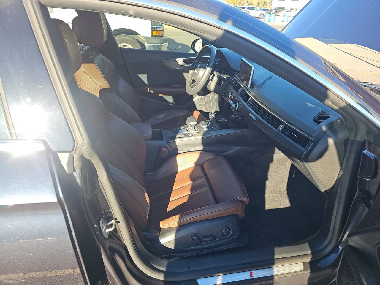 Audi A5 Sportback Premium Plus Hatchback 2018