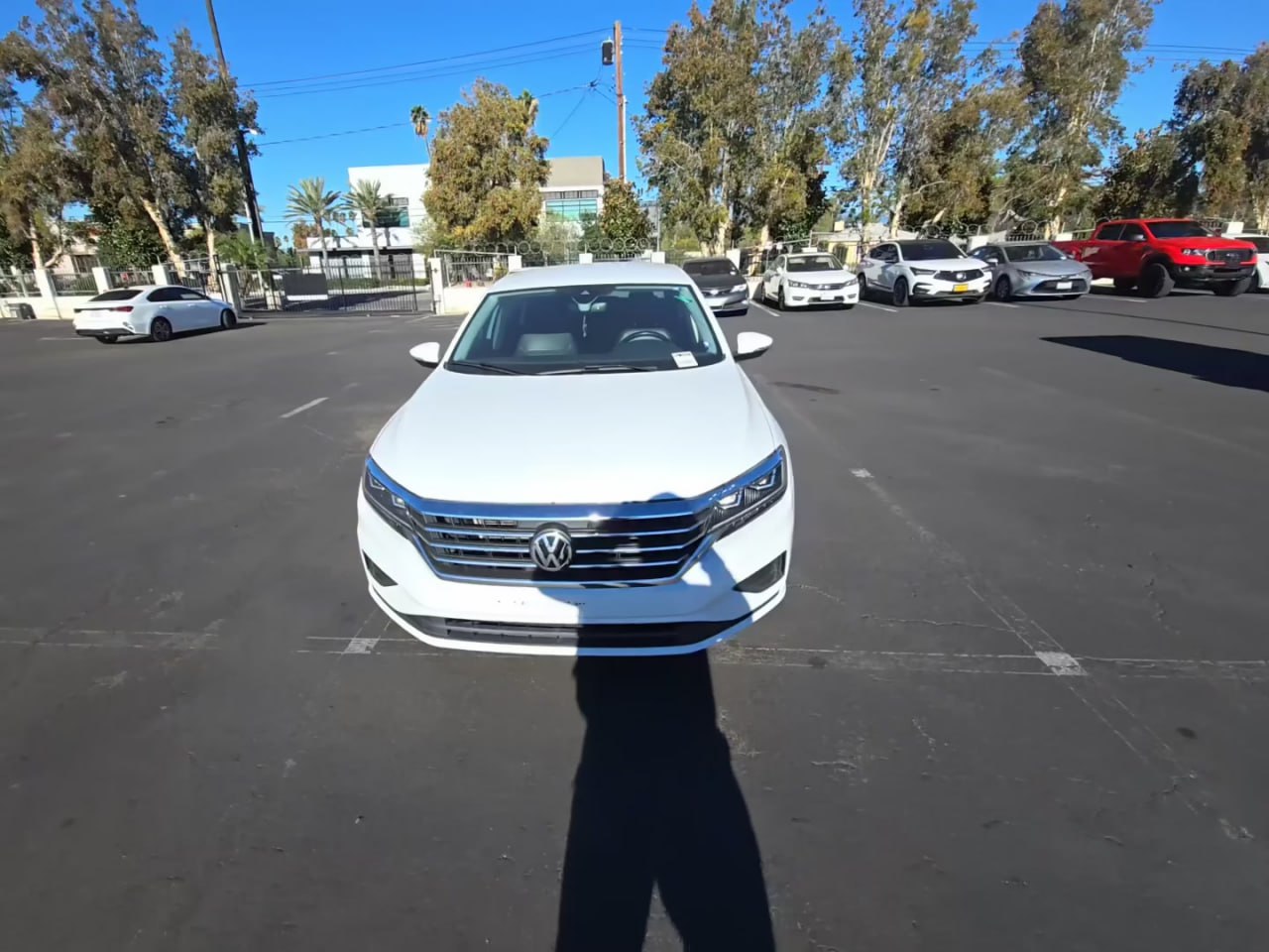 VOLKSWAGEN PASSAT SE 2020