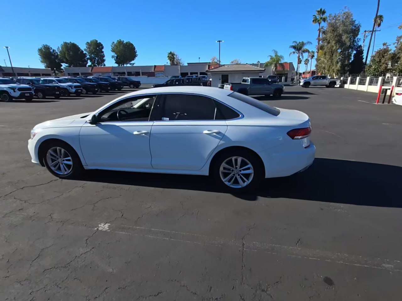 VOLKSWAGEN PASSAT SE 2020