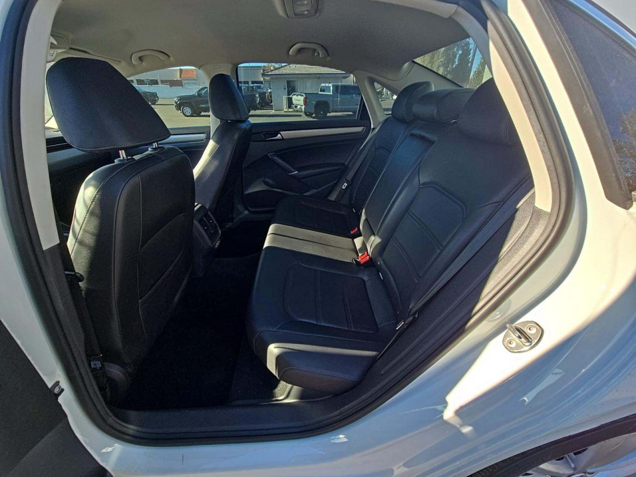 VOLKSWAGEN PASSAT SE 2020