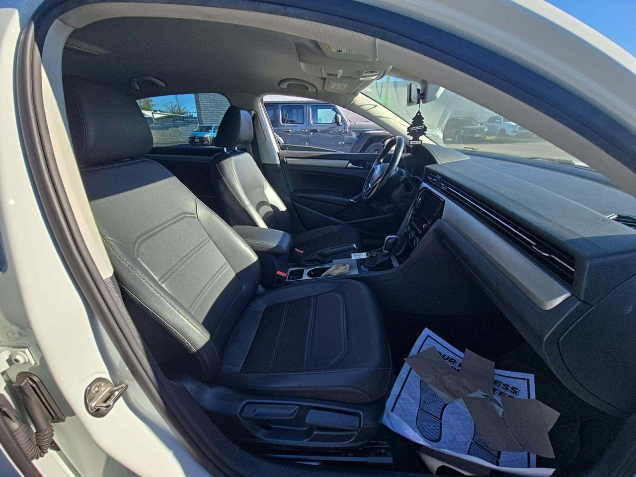 VOLKSWAGEN PASSAT SE 2020