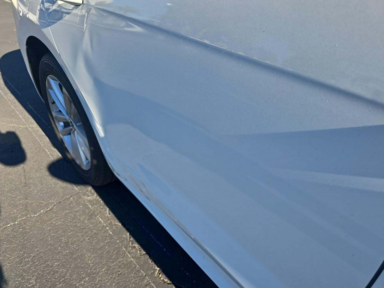 VOLKSWAGEN PASSAT SE 2020