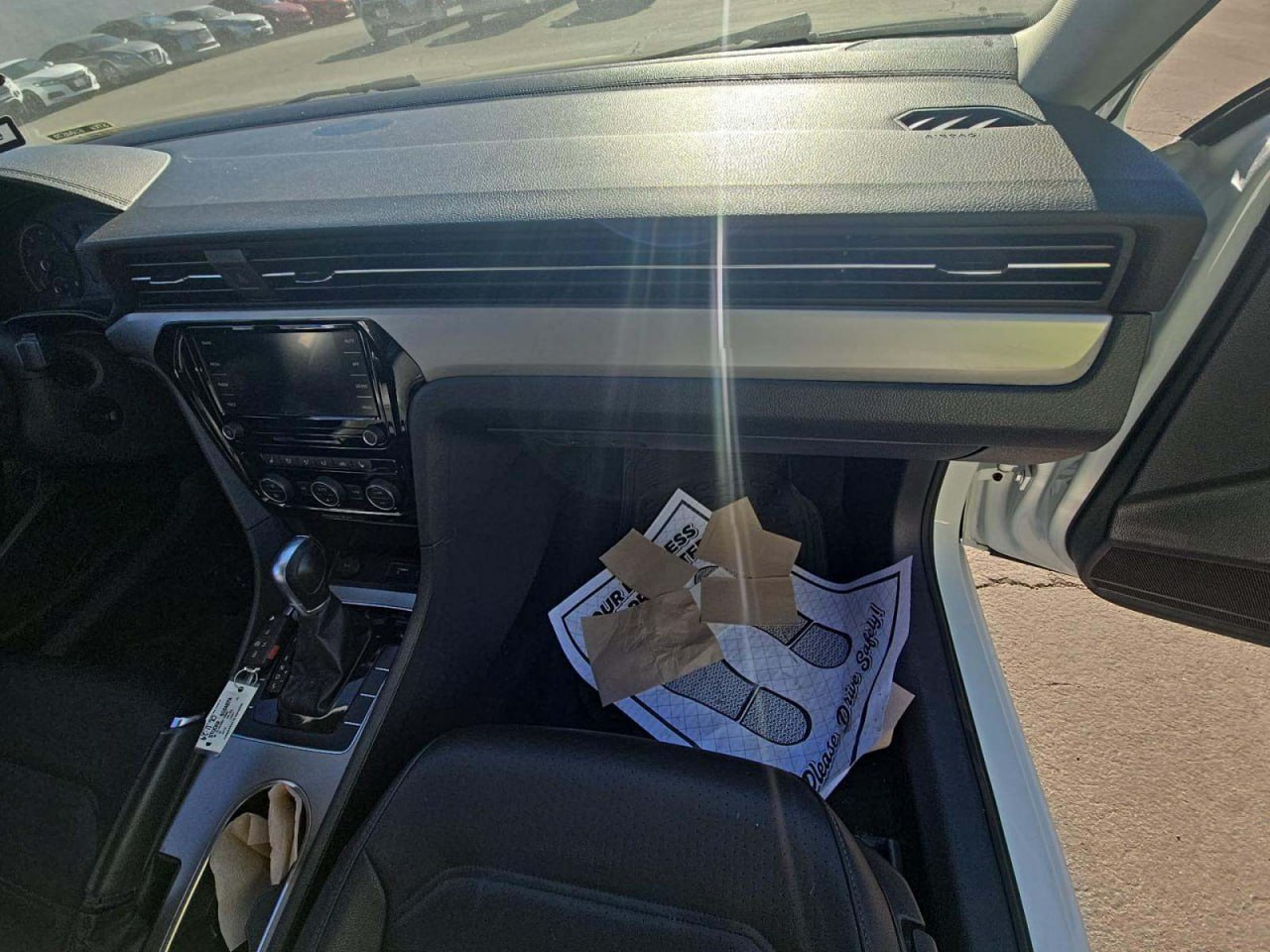 VOLKSWAGEN PASSAT SE 2020